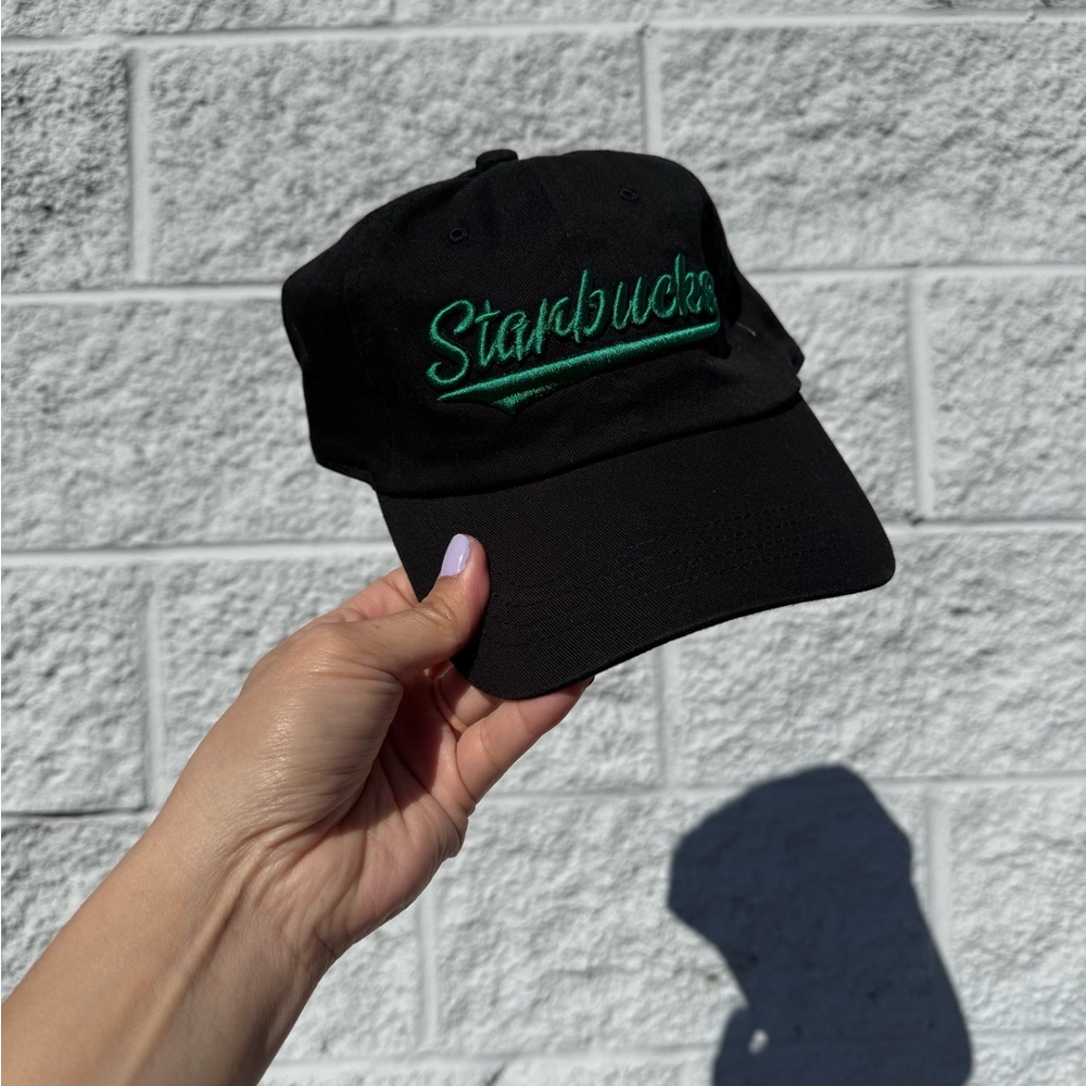Starbucks Dad Hat - Black - Picture 7 of 7